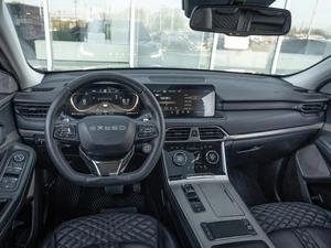 Внедорожник EXEED TXL 2022 года, 2129000 рублей, Нижний Новгород