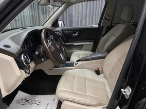 Внедорожник Mercedes-benz GLK-класс 2012 года, 1550000 рублей, Красноярск