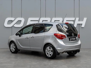 Минивэн Opel Meriva 2012 года, 890000 рублей, Краснодар