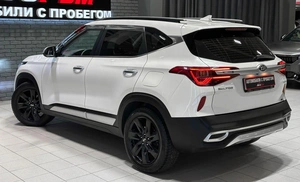 Внедорожник Kia Seltos 2020 года, 2257000 рублей, Красноярск