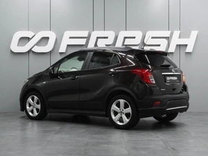 Внедорожник Opel Mokka 2012 года, 1049000 рублей, Воронеж