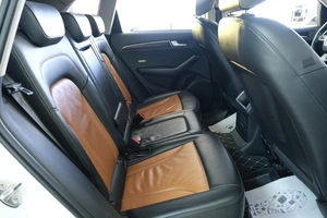 Внедорожник Audi Q5 2012 года, 1699000 рублей, Омск