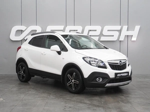 Внедорожник Opel Mokka 2014 года, 1269000 рублей, Воронеж