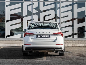 Лифтбек Skoda Rapid 2021 года, 1575000 рублей, Краснодар