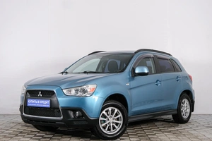 Внедорожник Mitsubishi ASX 2011 года, 1149000 рублей, Красноярск