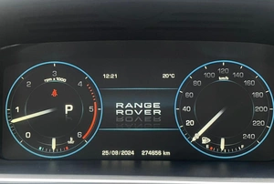 Внедорожник Land Rover Range Rover 2013 года, 2352000 рублей, Солонцы