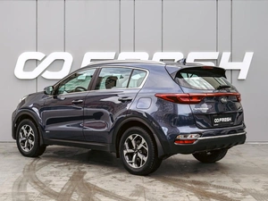 Внедорожник Kia Sportage 2018 года, 2200000 рублей, Краснодар