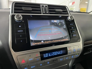 Внедорожник Toyota Land Cruiser Prado 2018 года, 5597000 рублей, Солонцы