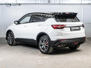 Внедорожник Geely Coolray 2020 года, 1799000 рублей, Ставрополь