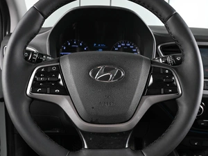 Седан Hyundai Solaris 2017 года, 1359000 рублей, Ростов-на-Дону