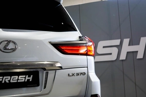 Внедорожник Lexus LX 2021 года, 14899000 рублей, Петрозаводск