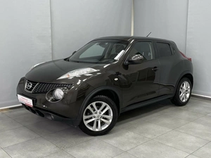 Внедорожник Nissan Juke 2012 года, 1065000 рублей, Красноярск