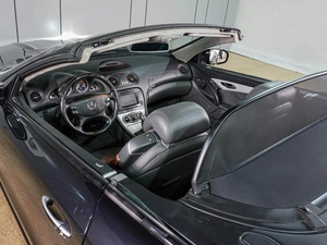 Кабриолет Mercedes-benz SL-класс AMG 2005 года, 3709000 рублей, Воронеж