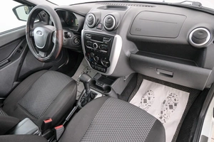 Седан ВАЗ (LADA) Granta 2016 года, 669000 рублей, Красноярск
