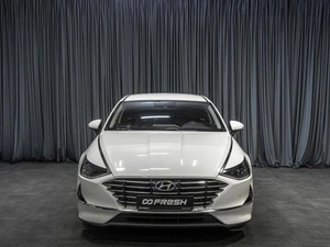 Седан Hyundai Sonata 2021 года, 2249000 рублей, Тюмень