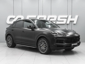 Внедорожник Porsche Cayenne Coupe 2021 года, 12260000 рублей, Ростов-на-Дону