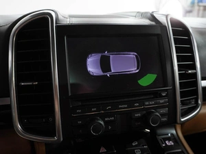 Внедорожник Porsche Cayenne 2015 года, 3599000 рублей, Воронеж