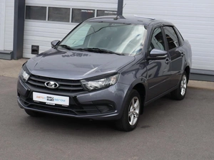 Седан ВАЗ (LADA) Granta 2022 года, 735000 рублей, Железногорск