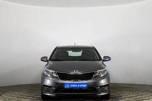 Хетчбэк Kia Rio 2016 года, 909000 рублей, Пермь