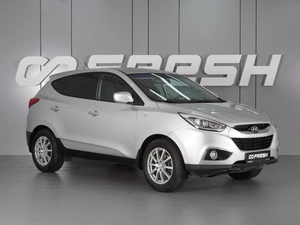 Внедорожник Hyundai ix35 2015 года, 1349000 рублей, Красный Пахарь