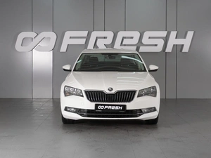 Лифтбек Skoda Superb 2018 года, 1889000 рублей, Минеральные Воды