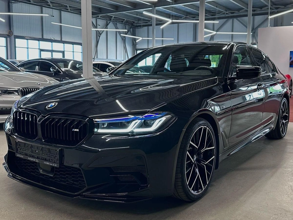 Седан BMW 5 серия 2019 года, 4377000 рублей, Павловская Слобода