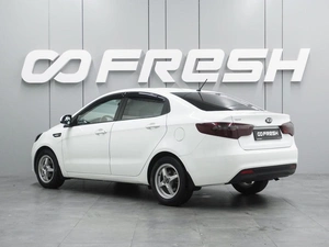 Седан Kia Rio 2014 года, 963000 рублей, Воронеж