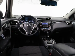 Внедорожник Nissan Qashqai 2018 года, 1720050 рублей, Москва