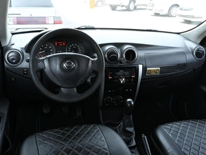 Седан Nissan Almera 2016 года, 500000 рублей, Волгоград