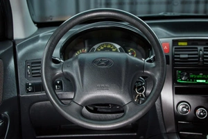 Внедорожник Hyundai Tucson 2008 года, 749000 рублей, Красноярск