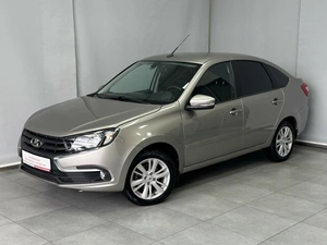Хетчбэк ВАЗ (LADA) Granta 2021 года, 739000 рублей, Красноярск