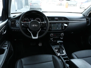 Седан Kia Rio 2018 года, 1419000 рублей, Волгоград
