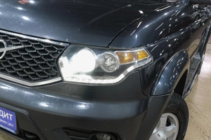 Внедорожник УАЗ Patriot 2018 года, 1209000 рублей, Новокузнецк