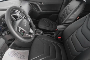 Внедорожник Hyundai Creta 2018 года, 1769000 рублей, Кемерово