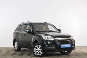 Внедорожник Lifan X60 2017 года, 759000 рублей, Тюмень