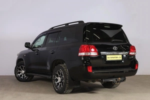 Внедорожник Toyota Land Cruiser 2010 года, 3099000 рублей, Новосибирск