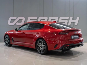 Лифтбек Kia Stinger 2021 года, 3479000 рублей, Петрозаводск