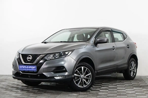 Внедорожник Nissan Qashqai 2019 года, 1879000 рублей, Сургут