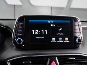 Внедорожник Hyundai Santa Fe 2019 года, 3100000 рублей, Тюмень