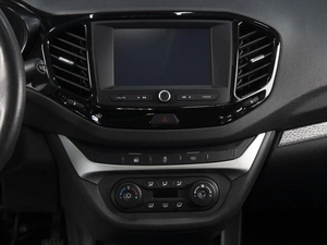 Седан ВАЗ (LADA) Vesta Cross 2021 года, 1320000 рублей, Омск