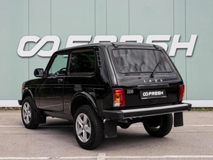 Внедорожник ВАЗ (LADA) 4x4 (Нива) 2021 года, 719000 рублей, Большой Сочи