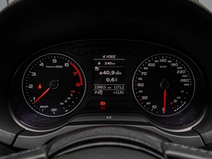 Седан Audi A3 2017 года, 1810000 рублей, Краснодар