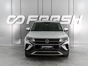 Внедорожник Volkswagen Taos 2021 года, 2549000 рублей, Аксай