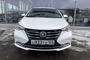 Седан Changan Alsvin 2024 года, 1390000 рублей, Солонцы