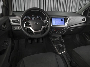 Седан Hyundai Solaris 2019 года, 1288000 рублей, Ставрополь
