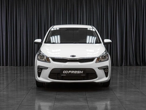 Седан Kia Rio 2018 года, 1449000 рублей, Тюмень