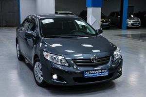 Седан Toyota Corolla 2008 года, 958000 рублей, Солонцы