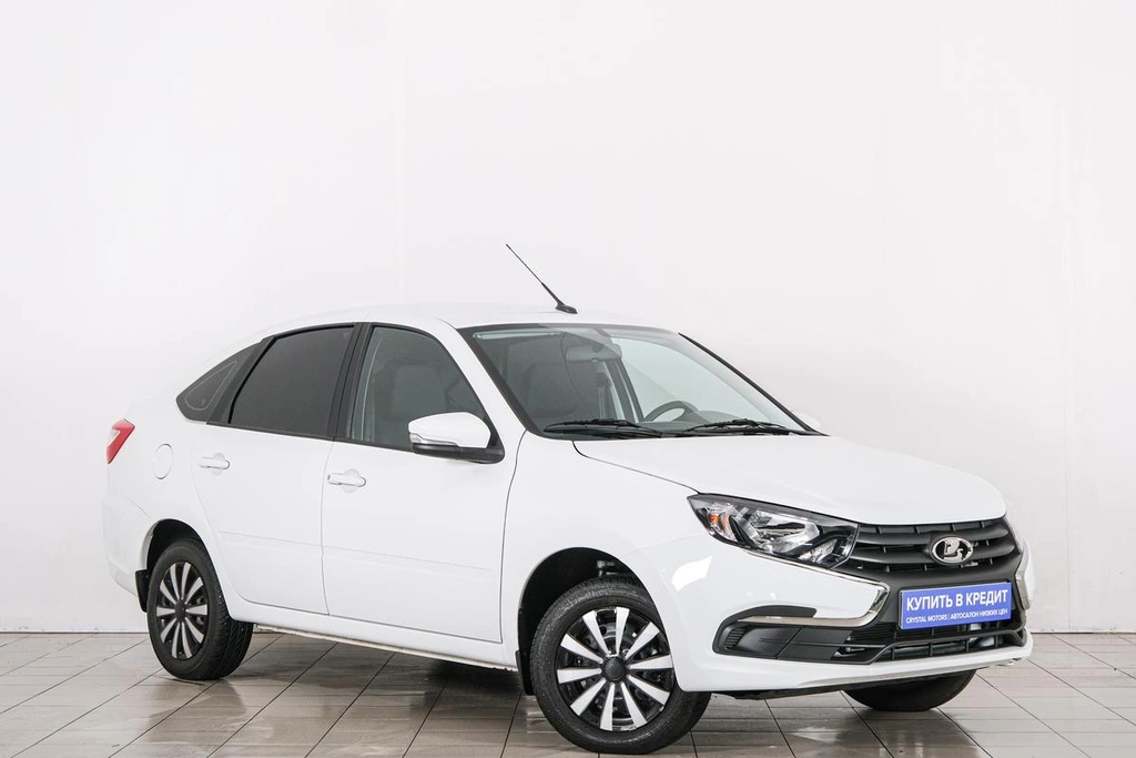 Лифтбек ВАЗ (LADA) Granta 2024 года, 999000 рублей, Красноярск