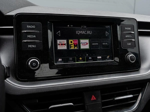 Лифтбек Skoda Rapid 2021 года, 900000 рублей, Краснодар