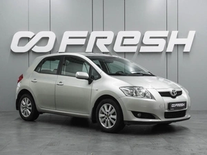 Хетчбэк Toyota Auris 2008 года, 799000 рублей, Воронеж